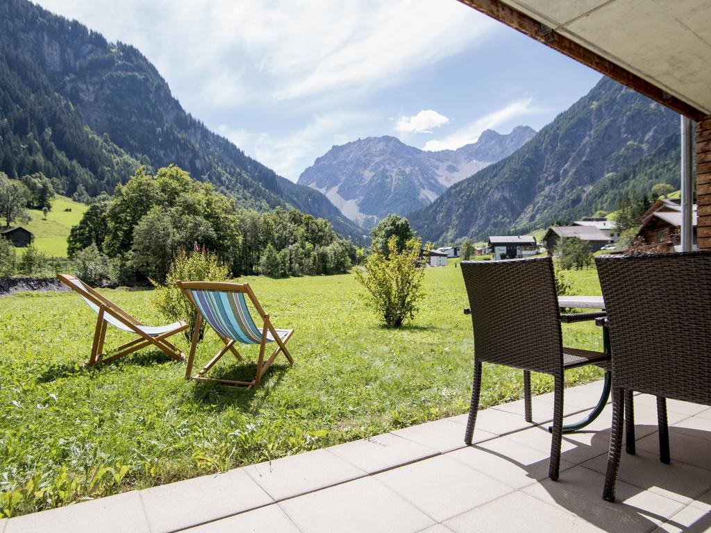 Gartenappartement Kirchdorf By A-Appartments Brand  Exteriér fotografie